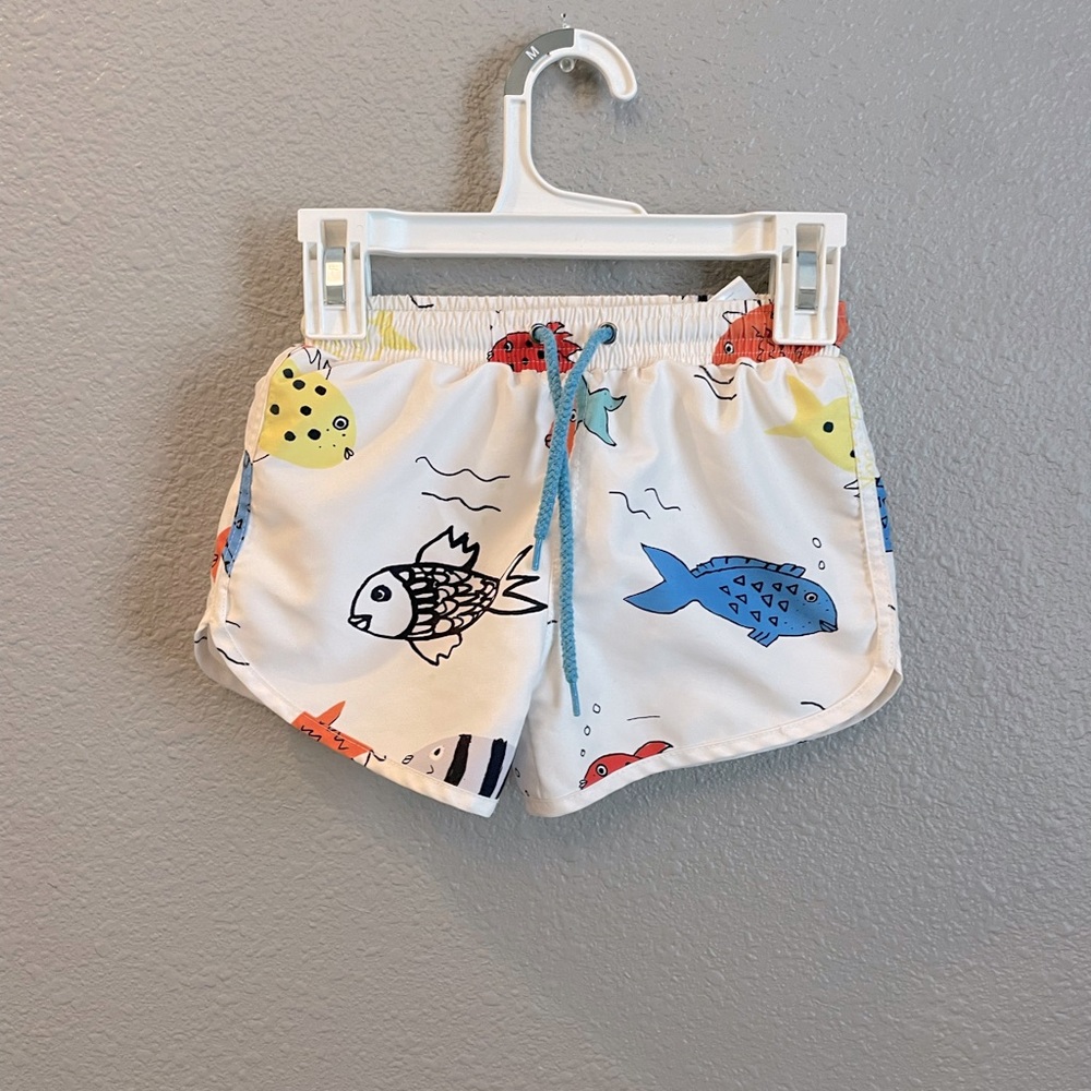 Nadadelazos Swim Trunks Size 4